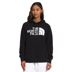 The North Face women’s large hoodie black